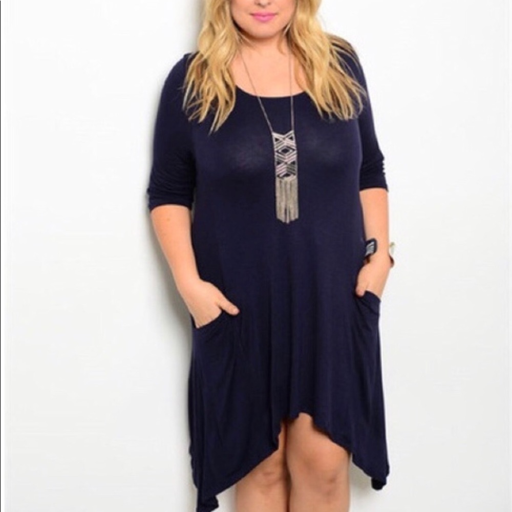 Comfy Tunic/Dress